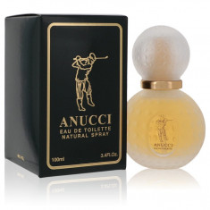 Eau De Toilette Spray Masculino - Anucci - Anucci - 100 ml