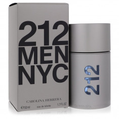 Eau De Toilette Spray (New Packaging) Masculino - Carolina Herrera - 212 - 50 ml