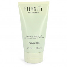 Shower Gel Feminino - Calvin Klein - Eternity - 150 ml