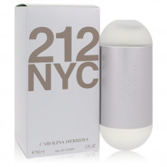 Eau De Toilette Spray (New Packaging) Feminino - Carolina Herrera - 212 - 60 ml