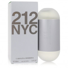 Eau De Toilette Spray (New Packaging) Feminino - Carolina Herrera - 212 - 100 ml