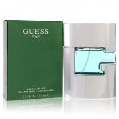 Eau De Toilette Spray Masculino - Guess - Guess (new) - 75 ml