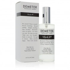 Cologne Spray (Unisex) Masculino - Demeter - Demeter Musk 7 - 120 ml