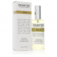 Cologne Spray (Unisex) Feminino - Demeter - Demeter Myrhh - 120 ml