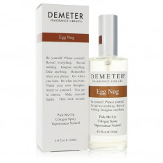 Cologne Spray (Unisex) Feminino - Demeter - Demeter Egg Nog - 120 ml