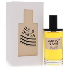 Eau De Parfum Spray Masculino - DS & Durga - Cowboy Grass - 100 ml