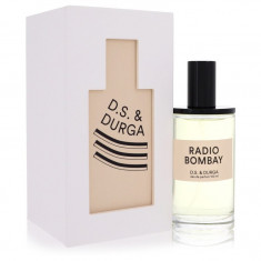 Eau De Parfum Spray (Unisex) Feminino - DS & Durga - Radio Bombay - 100 ml