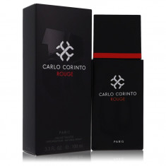 Eau De Toilette Spray Masculino - Carlo Corinto - Carlo Corinto Rouge - 100 ml