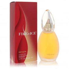 Cologne Spray Feminino - Revlon - Fire & Ice - 50 ml