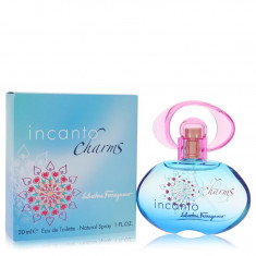 Eau De Toilette Spray Feminino - Salvatore Ferragamo - Incanto Charms - 30 ml