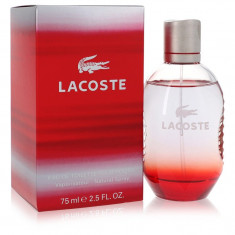 Eau De Toilette Spray (New Packaging) Masculino - Lacoste - Lacoste Red Style In Play - 75 ml