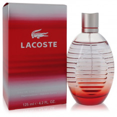 Eau De Toilette Spray (New Packaging) Masculino - Lacoste - Lacoste Red Style In Play - 125 ml