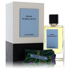 Eau De Parfum Spray with Gift Pouch (Unisex) Masculino - Prada - Prada Olfactories Purple Rain - 100 ml