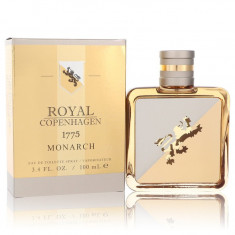 Eau De Toilette Spray Masculino - Royal Copenhagen - Royal Copenhagen 1775 Monarch - 100 ml