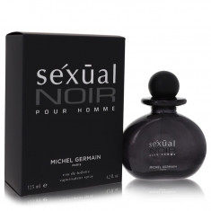 Eau De Toilette Spray Masculino - Michel Germain - Sexual Noir - 125 ml