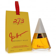 Eau De Parfum Spray Feminino - Fred Hayman - 273 - 75 ml