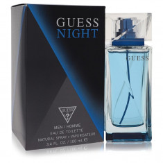 Eau De Toilette Spray Masculino - Guess - Guess Night - 100 ml