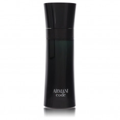 Eau De Toilette Spray (Tester) Masculino - Giorgio Armani - Armani Code - 75 ml