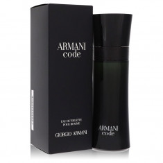 Eau De Toilette Spray Masculino - Giorgio Armani - Armani Code - 75 ml