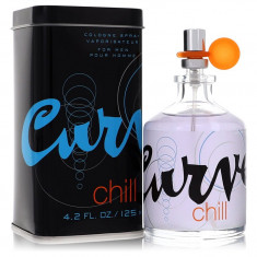 Cologne Spray Masculino - Liz Claiborne - Curve Chill - 125 ml