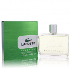 Eau De Toilette Spray Masculino - Lacoste - Lacoste Essential - 125 ml