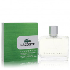 Eau De Toilette Spray Masculino - Lacoste - Lacoste Essential - 75 ml