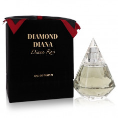 Eau De Parfum Spray Feminino - Diana Ross - Diamond Diana Ross - 100 ml