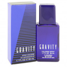 Cologne Spray Masculino - Coty - Gravity - 50 ml