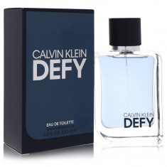 Eau De Toilette Spray Masculino - Calvin Klein - Calvin Klein Defy - 100 ml