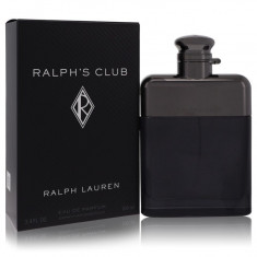 Eau De Parfum Spray Masculino - Ralph Lauren - Ralph's Club - 100 ml