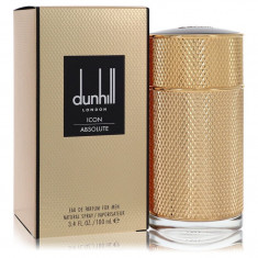 Eau De Parfum Spray Masculino - Alfred Dunhill - Dunhill Icon Absolute - 100 ml