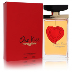 Eau De Parfum Spray Feminino - Franck Olivier - Franck Olivier One Kiss - 75 ml