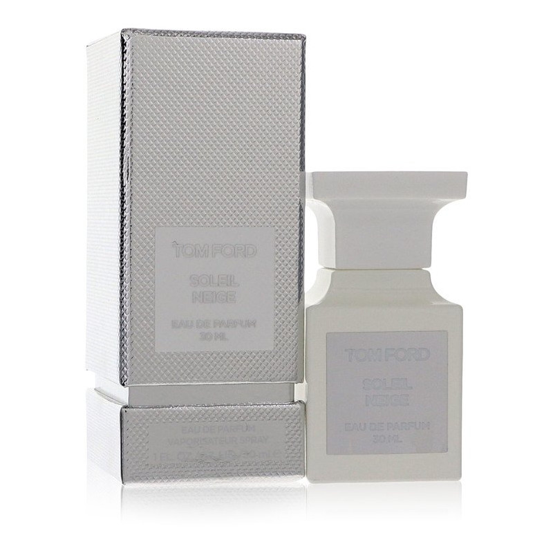 Eau De Parfum Spray (Unisex) Masculino - Tom Ford - Tom Ford Soleil Neige - 30  ml