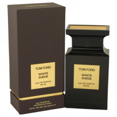 Eau De Parfum Spray (unisex) Feminino - Tom Ford - Tom Ford White Suede - 100 ml