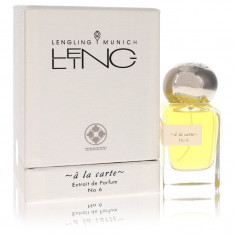 Extrait De Parfum Spray (Unisex) Masculino - Lengling Munich - Lengling Munich No 6 A La Carte - 50 ml