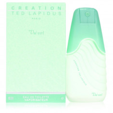 Eau De Toilette Spray Feminino - Ted Lapidus - Creation The Vert - 100 ml