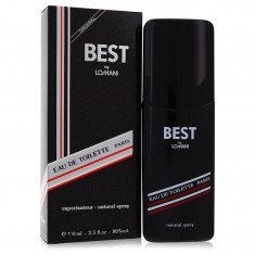 Eau De Toilette Spray Masculino - Lomani - Best - 100 ml