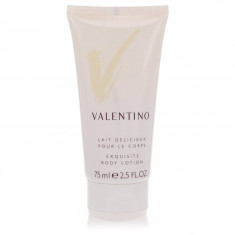 Body Lotion Feminino - Valentino - Valentino V - 75 ml