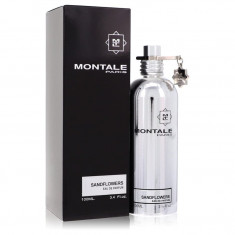 Eau De Parfum Spray Feminino - Montale - Montale Sandflowers - 100 ml