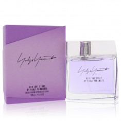 Eau De Parfum Spray Feminino - Yohji Yamamoto - Her Love Story - 100 ml