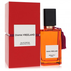 Eau De Parfum Spray Feminino - Diana Vreeland - Diana Vreeland Absolutely Vital - 100 ml