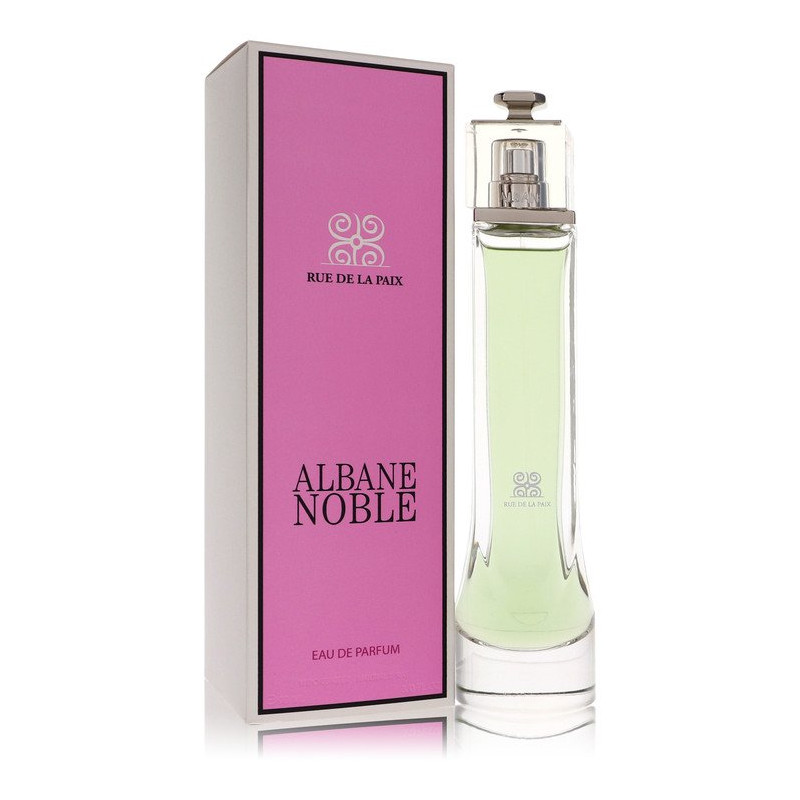 Eau De Parfum Spray Feminino Parisis Parfums Albane Noble Rue De La Paix 90 ml