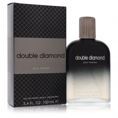 Eau De Toilette Spray Masculino - Yzy Perfume - Double Diamond - 100 ml