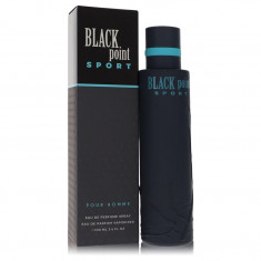 Eau De Parfum Spray Masculino - Yzy Perfume - Black Point Sport - 100 ml
