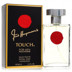 Eau De Toilette Spray Masculino - Fred Hayman - Touch - 100 ml