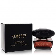 Eau De Parfum Spray Feminino - Versace - Crystal Noir - 50 ml