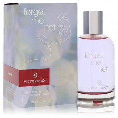 Eau De Toilette Spray Feminino - Victorinox - Victorinox Forget Me Not - 100 ml