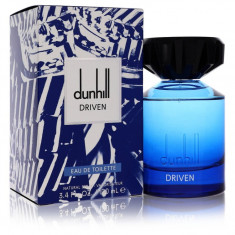 Eau De Toilette Spray Masculino - Alfred Dunhill - Dunhill Driven Blue - 100 ml