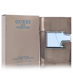 Eau De Toilette Spray Masculino - Guess - Guess Man Forever - 75 ml