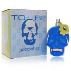 Eau De Toilette Spray Masculino - Police Colognes - Police To Be Good Vibes - 125 ml